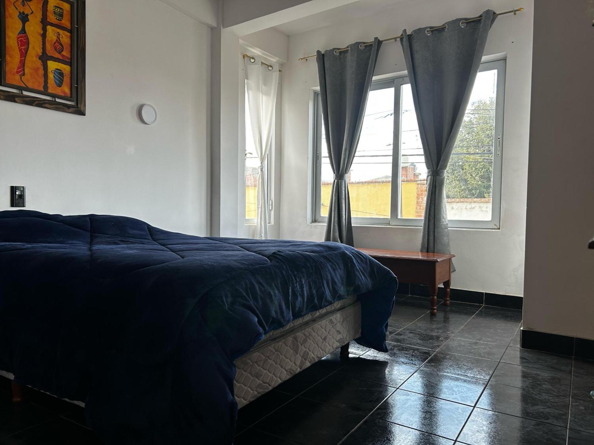 Virginia Hotel La Quiaca Eksteriør billede