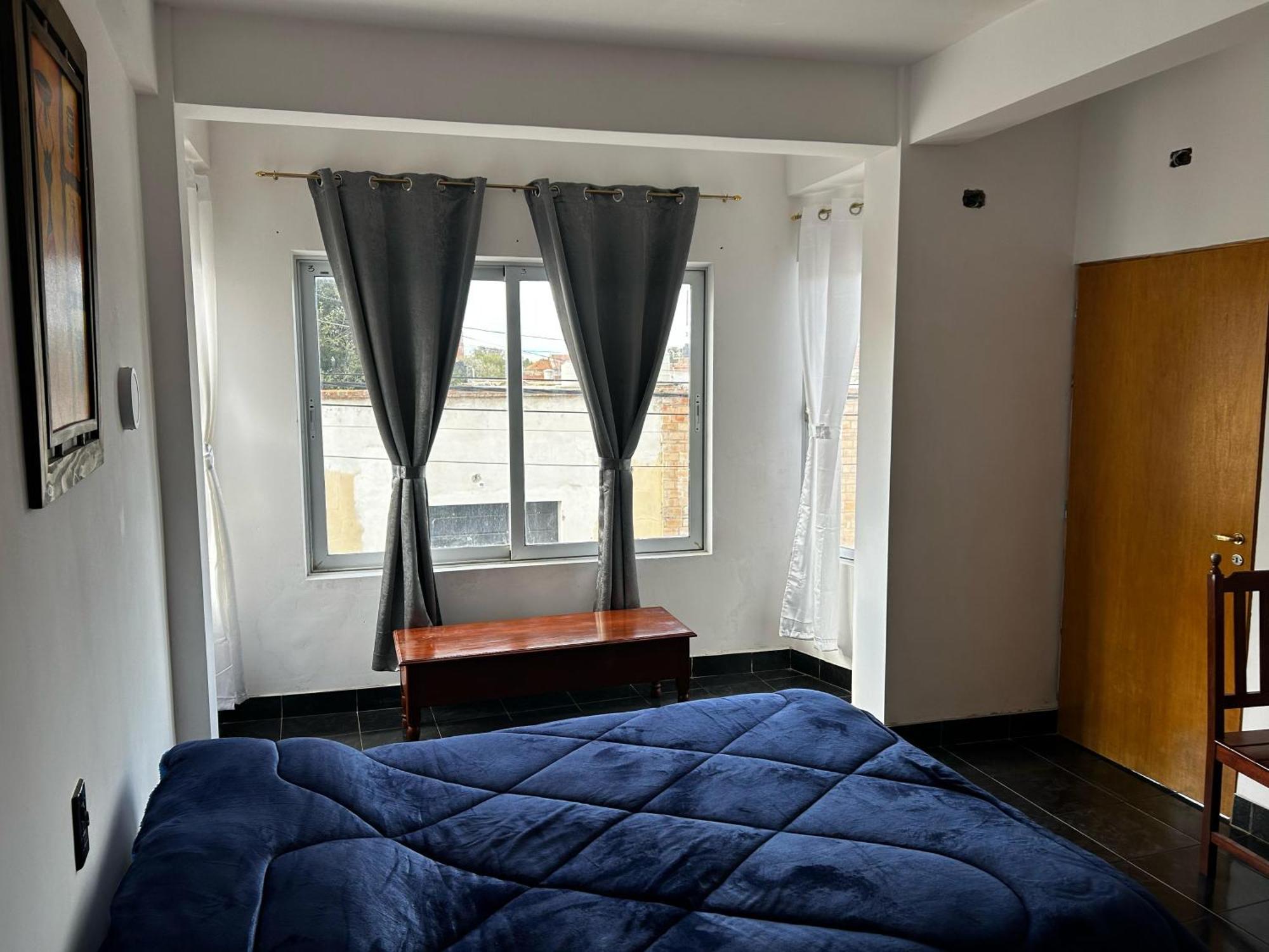 Virginia Hotel La Quiaca Eksteriør billede