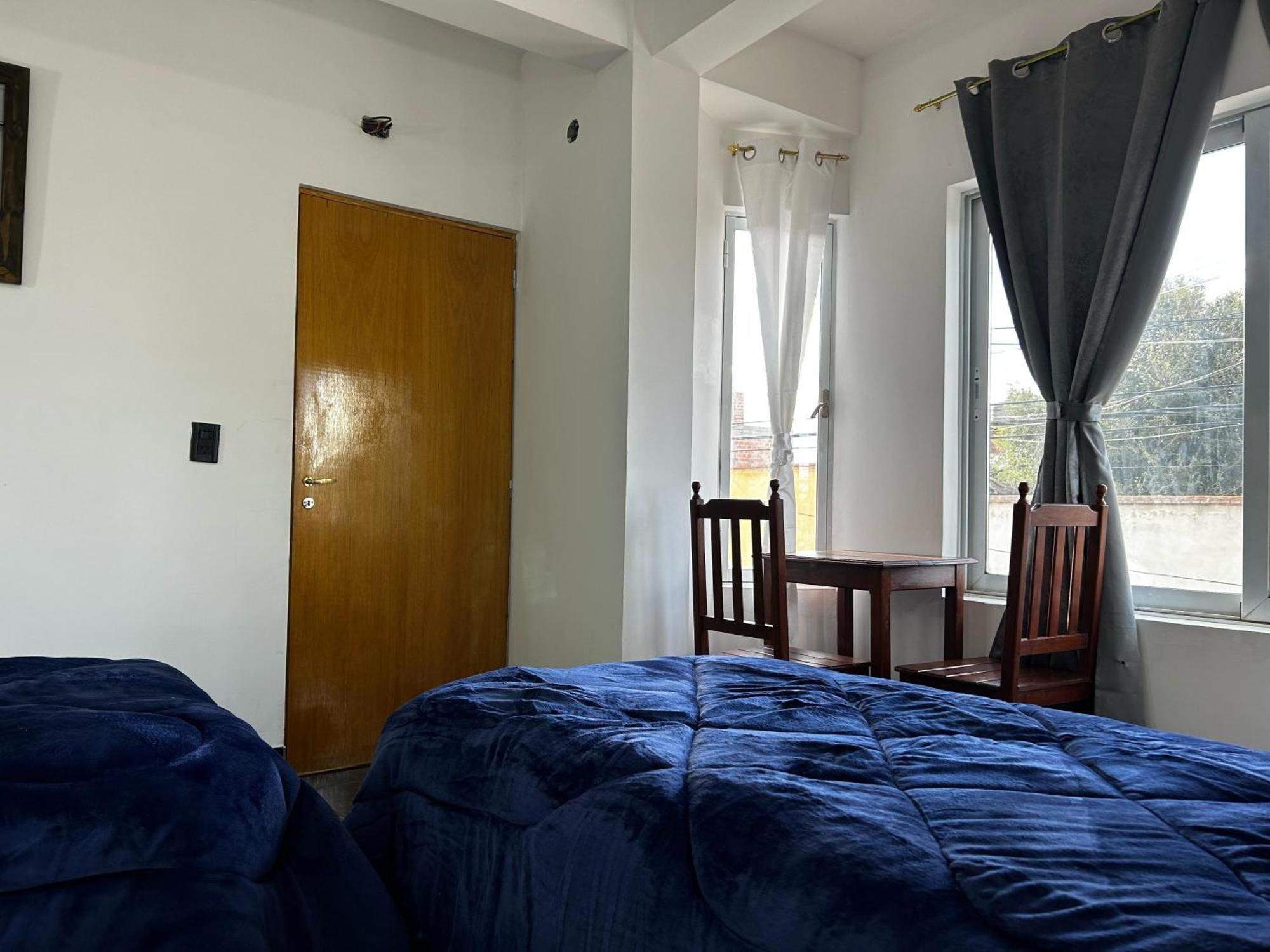 Virginia Hotel La Quiaca Eksteriør billede