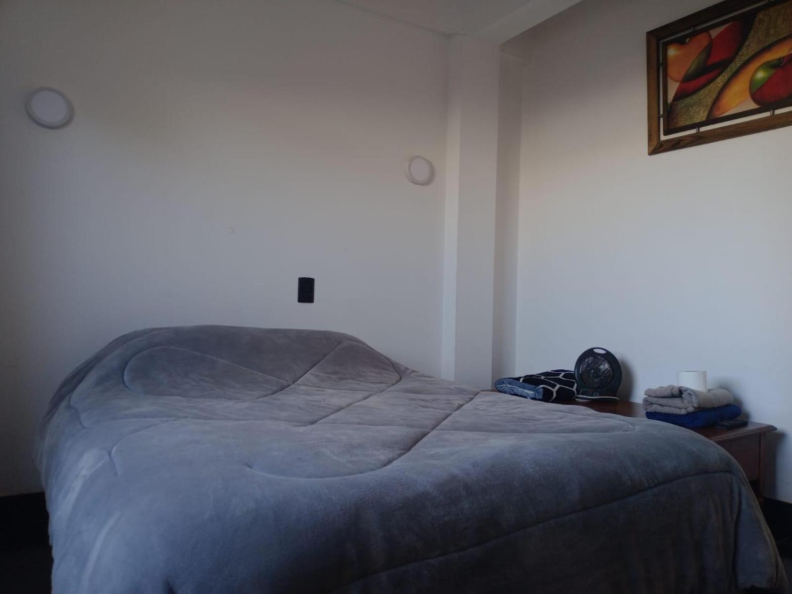 Virginia Hotel La Quiaca Eksteriør billede