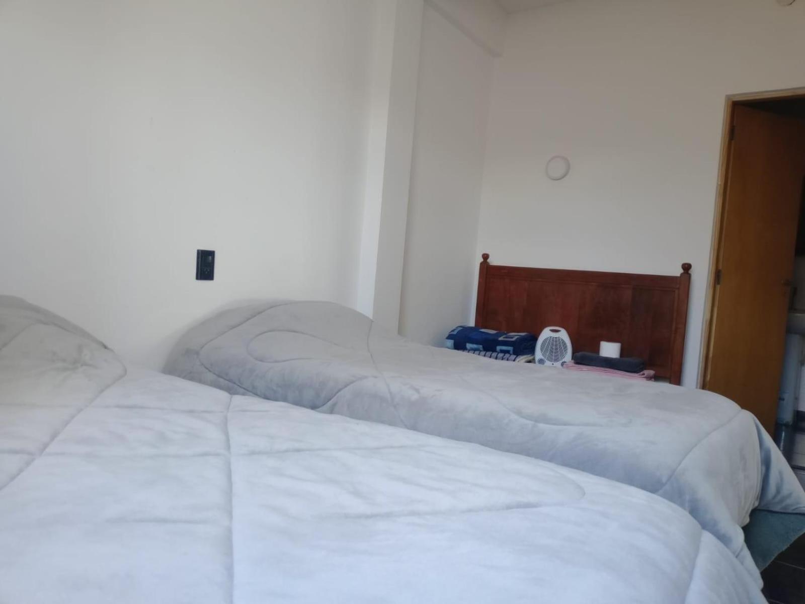 Virginia Hotel La Quiaca Eksteriør billede