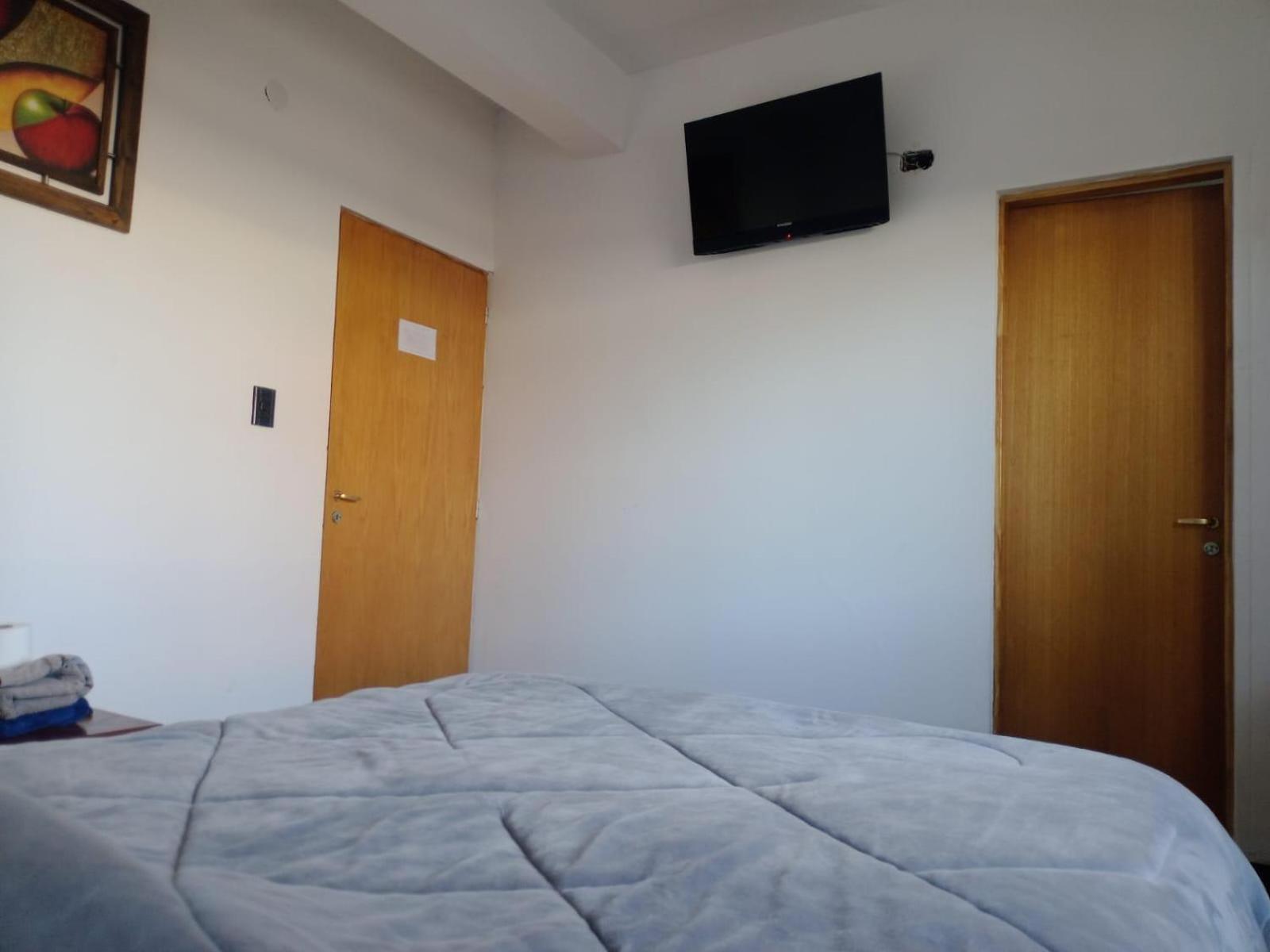 Virginia Hotel La Quiaca Eksteriør billede