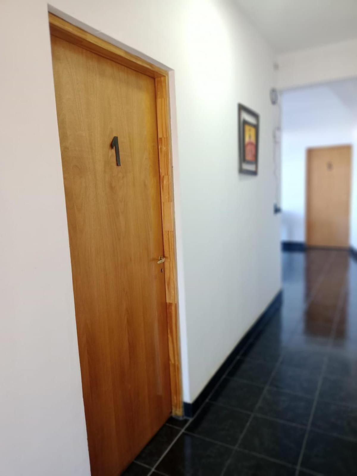 Virginia Hotel La Quiaca Eksteriør billede
