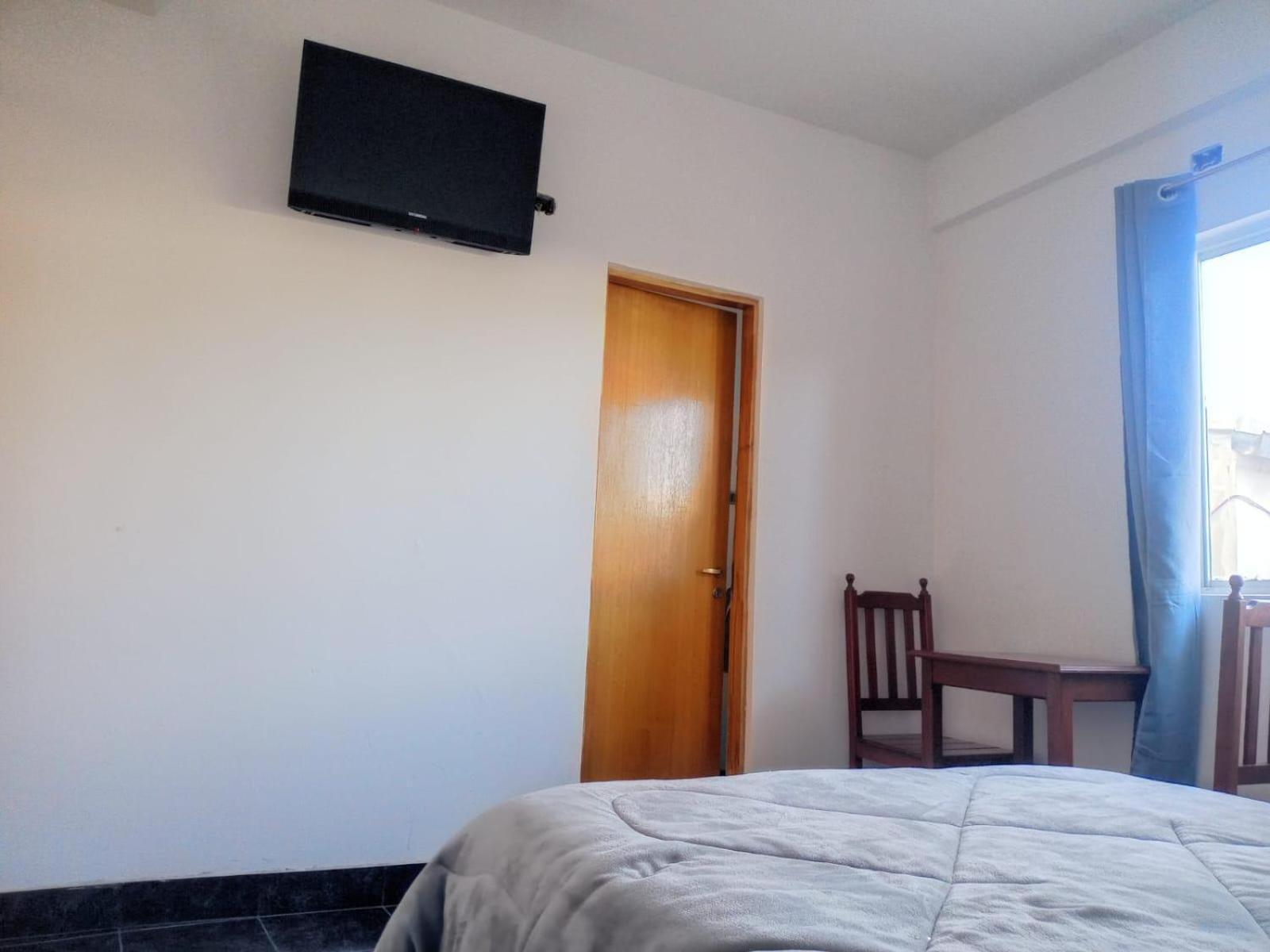 Virginia Hotel La Quiaca Eksteriør billede